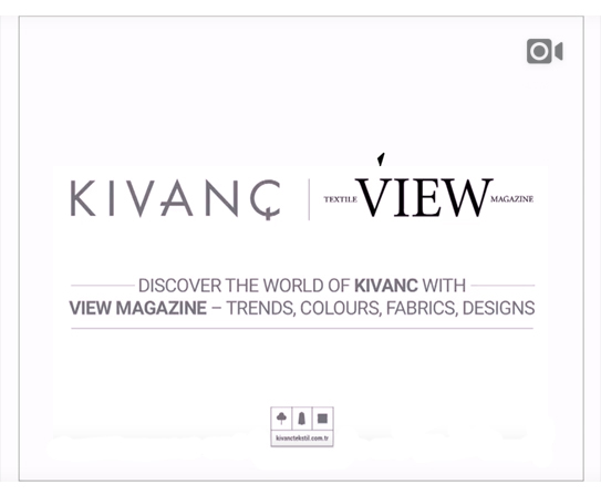 Discover the world of Kıvanc with View Magazine