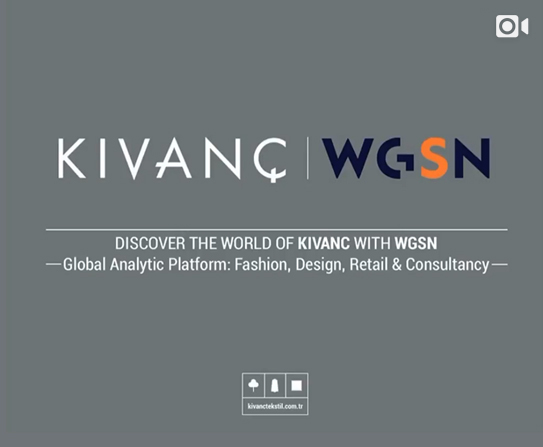Discover the world of Kıvanc with WGSN