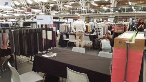 The London Textile Fair