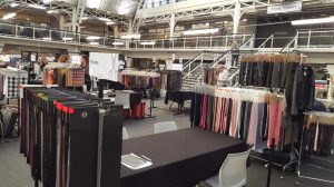 The London Textile Fair