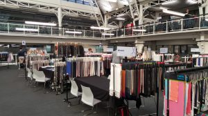 The London Textile Fair