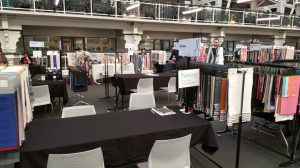 The London Textile Fair