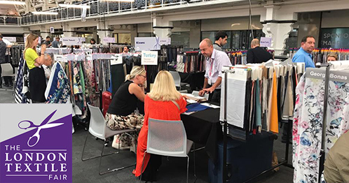 The London Textile Fair