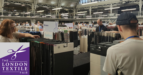 The London Textile Fair