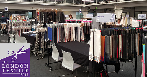 The London Textile Fair