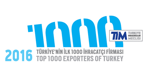 Leading local textile industry at 20th place, KIVANÇ Tekstil is the 389 biggest company of Turkey