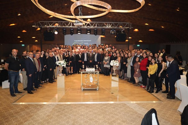KIVANÇ TEKSTİL – 75th Anniversary KIVANÇ TEKSTİL – 75th Anniversary