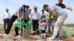 Rooting for the Future with 6,350 Saplings!
