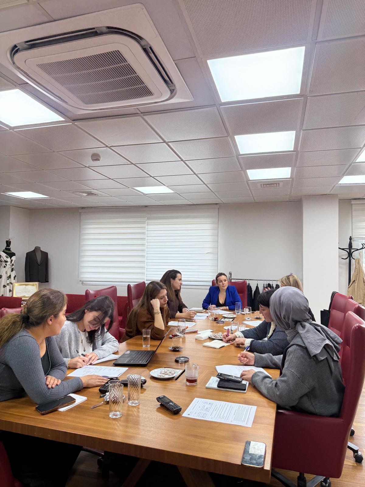 KIVANC TEKSTIL TAKES THE FIRST STEP TOWARDS THE “İŞTE EŞİT KADIN” PROTOCOL