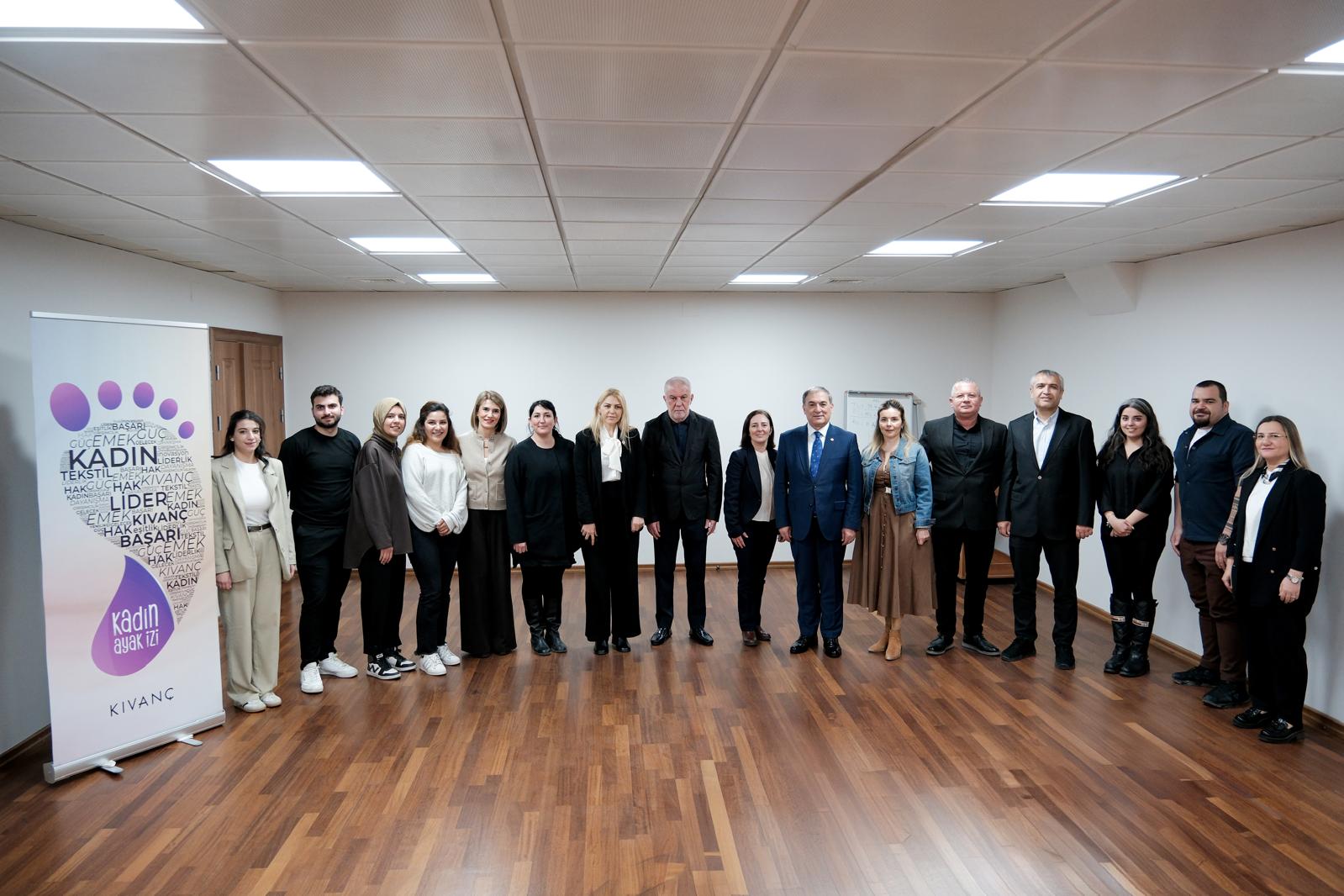 A Strong Collaboration for Gender Equality