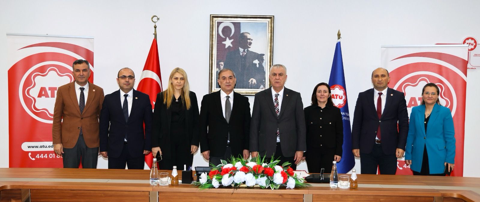 A Meaningful Collaboration Between ATÜ and the Kıvanç Family
