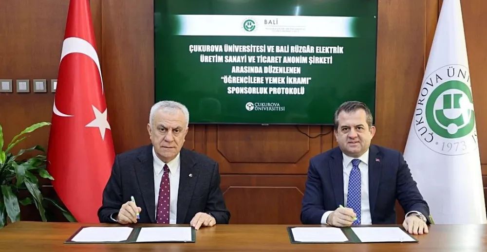 A Meaningful Collaboration with Çukurova University