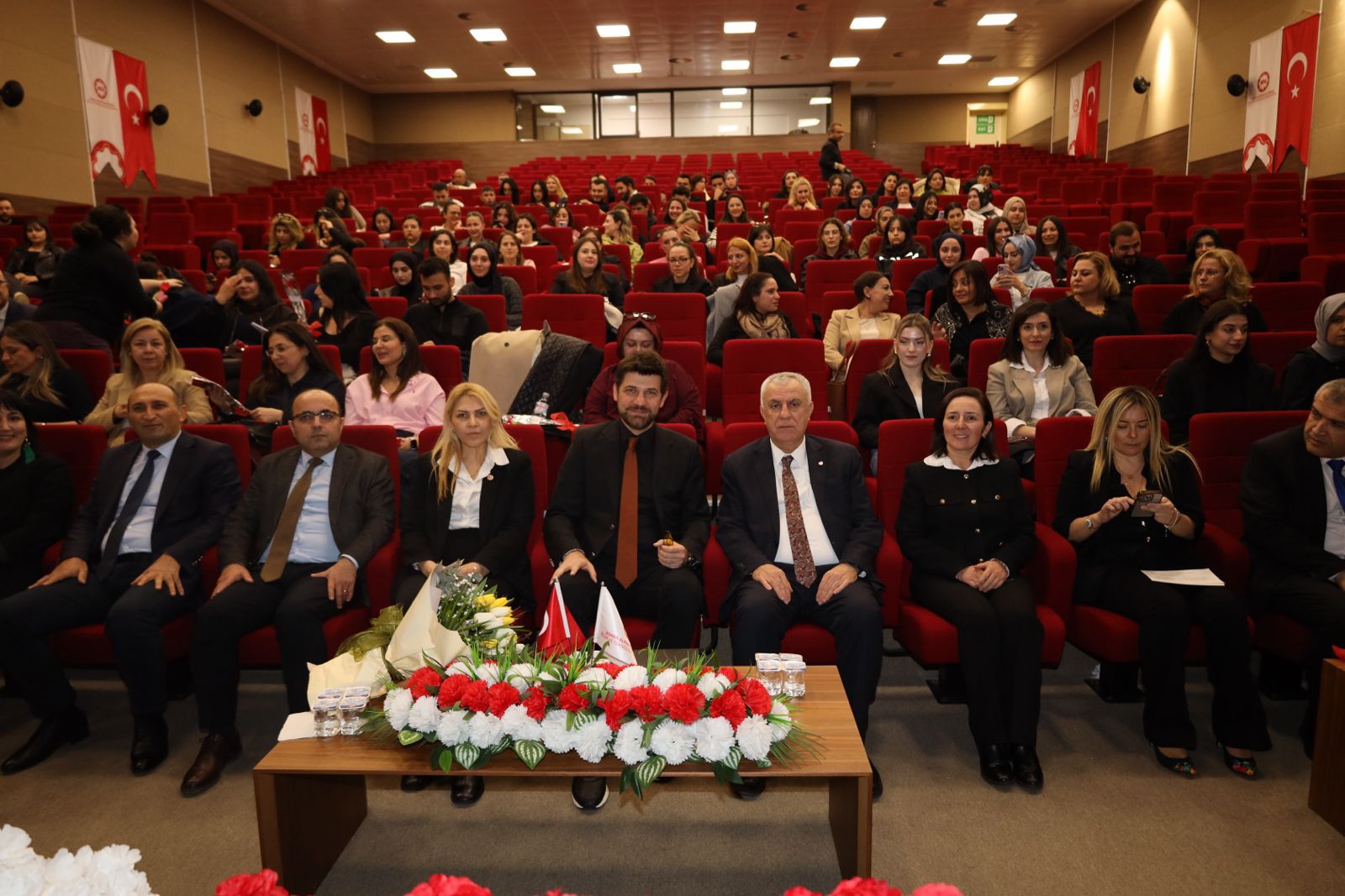 A Meaningful Gathering from Kıvanç and ATÜ within the Scope of the “Women’s Footprint Project”