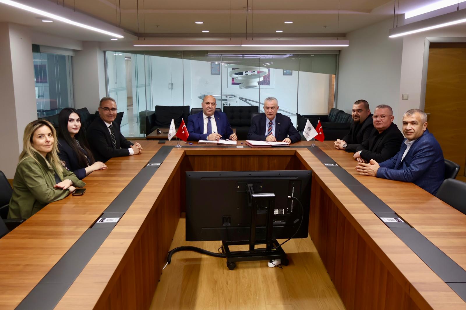 A Meaningful Collaboration for a Sustainable Future