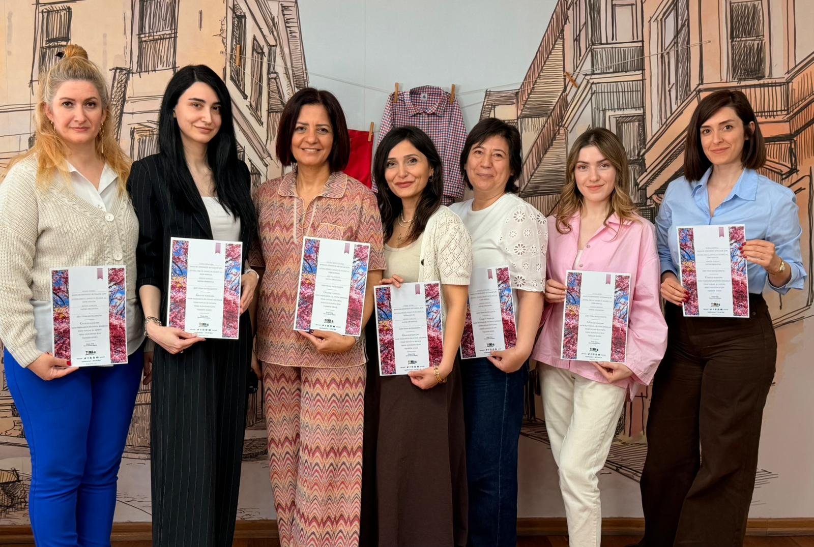 MEANINGFUL MOTHER’S DAY CONTRIBUTION FROM KIVANÇ TEXTILE