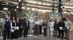 “Dialogue Through Weaving” Exhibition by Kıvanç Tekstil Design Center