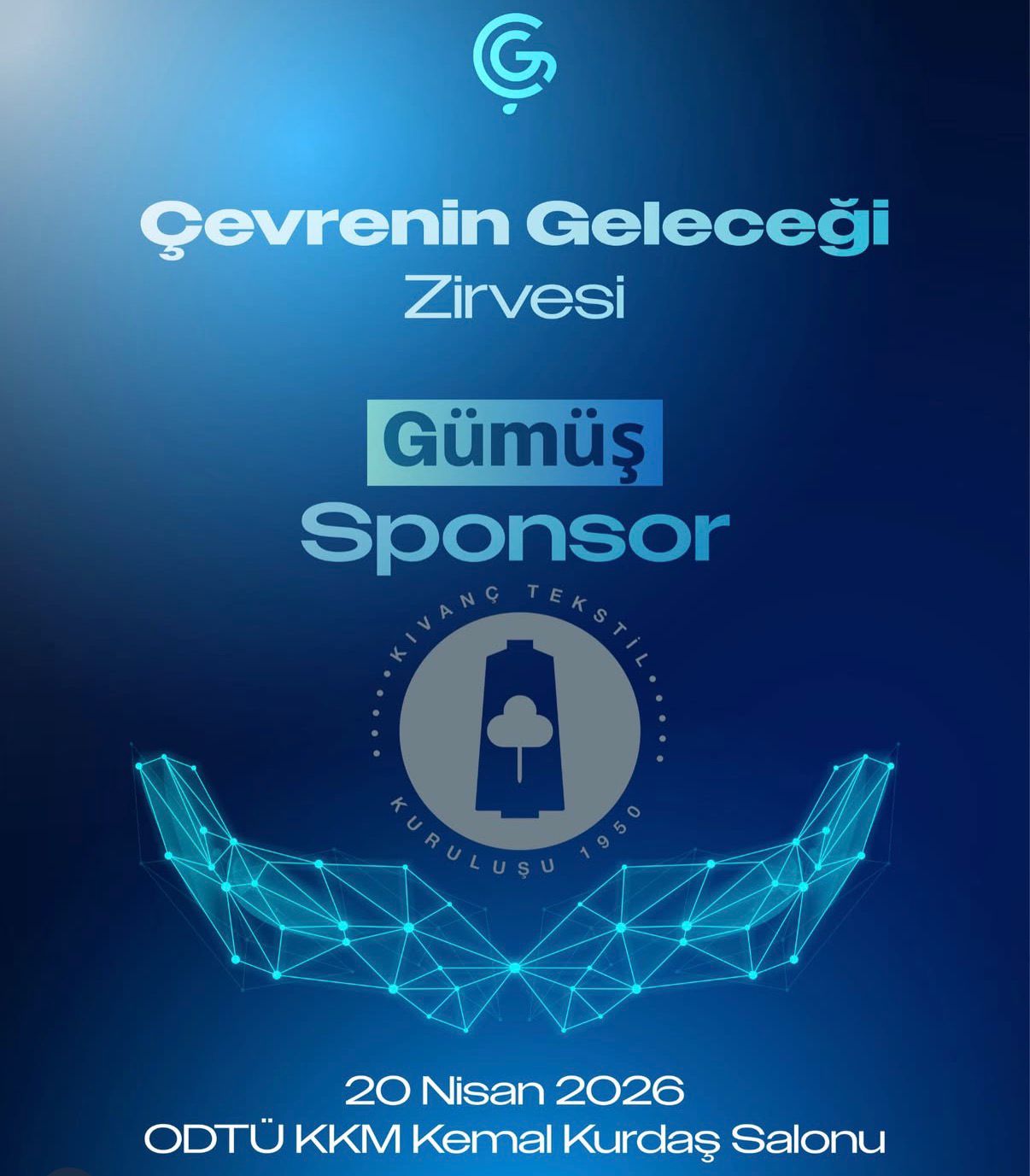 Kıvanç Tekstil Became a Silver Sponsor of the “Future of the Environment with ALGOFACT” Event