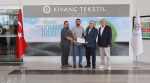 Employees of the Month for June Announced at Kıvanç Tekstil