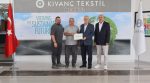 A Meaningful Thank You from Kıvanç Tekstil for 20 Years of Dedication