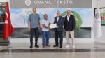 A Meaningful Thank You from Kıvanç Tekstil for 20 Years of Dedication
