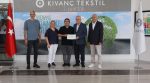 A Meaningful Thank You from Kıvanç Tekstil for 20 Years of Dedication